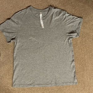 Lululemon All yours cotton T size2 worn twice